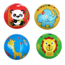 Plastic Balls - Cartoon Theme